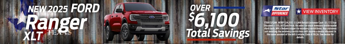 APR26 RANGER XLT
