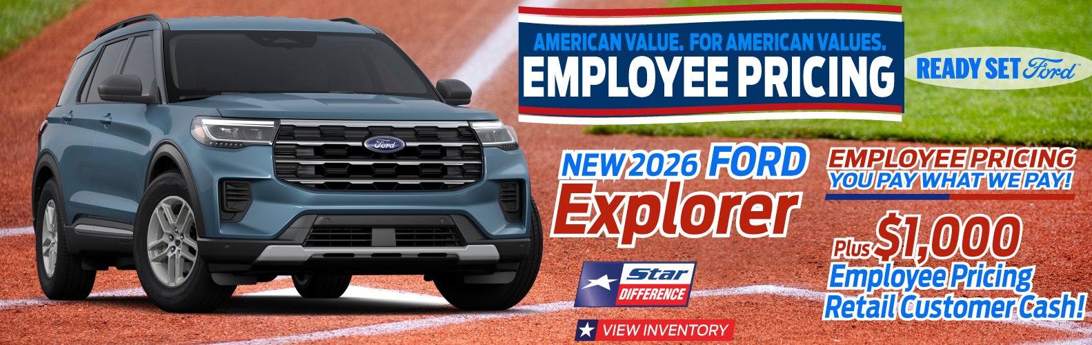 MAY 2026 EXPLORER