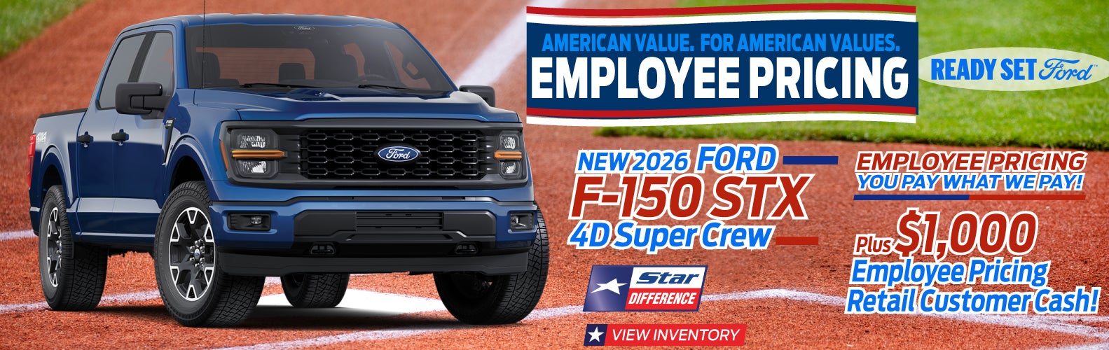 MAY 2026 F-150