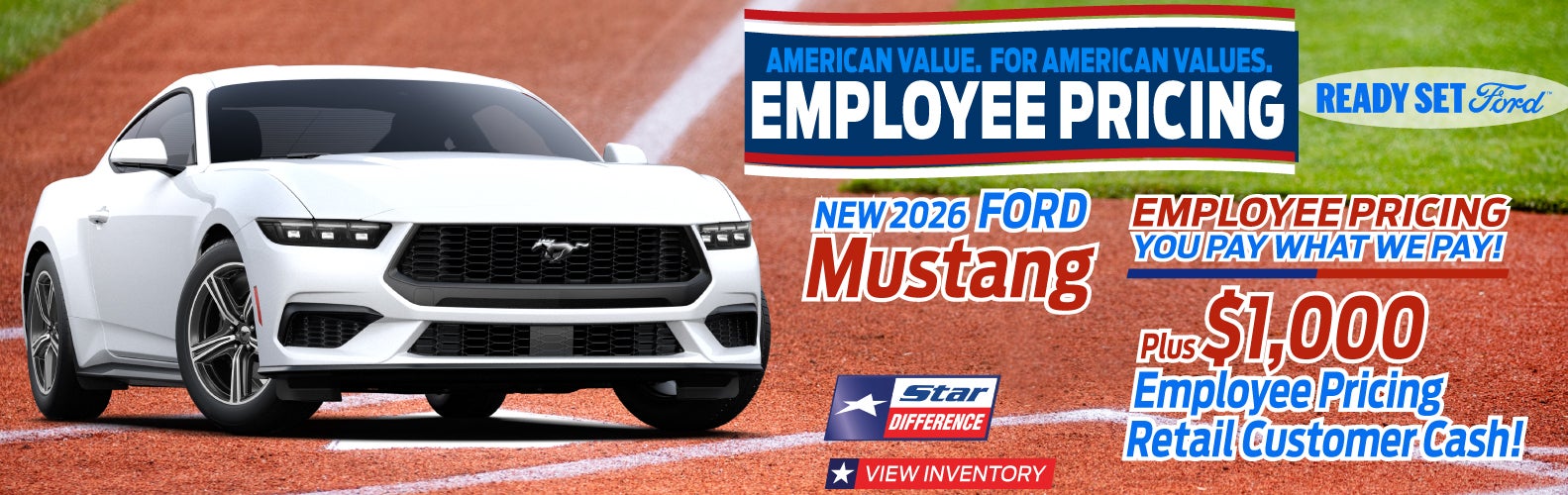 MAY 2026 MUSTANG