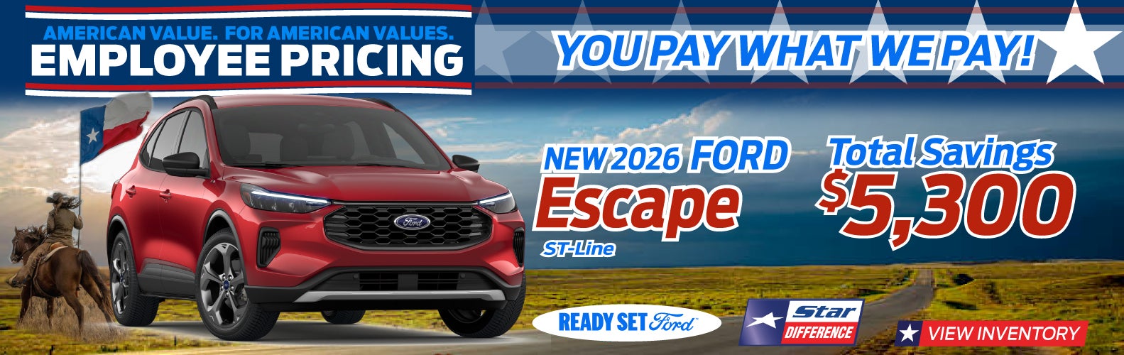 JUN26 ESCAPE