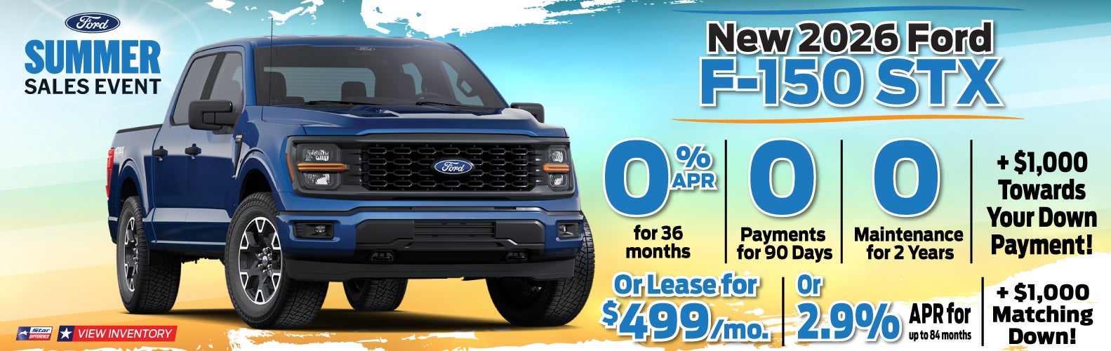 JUL26 F150