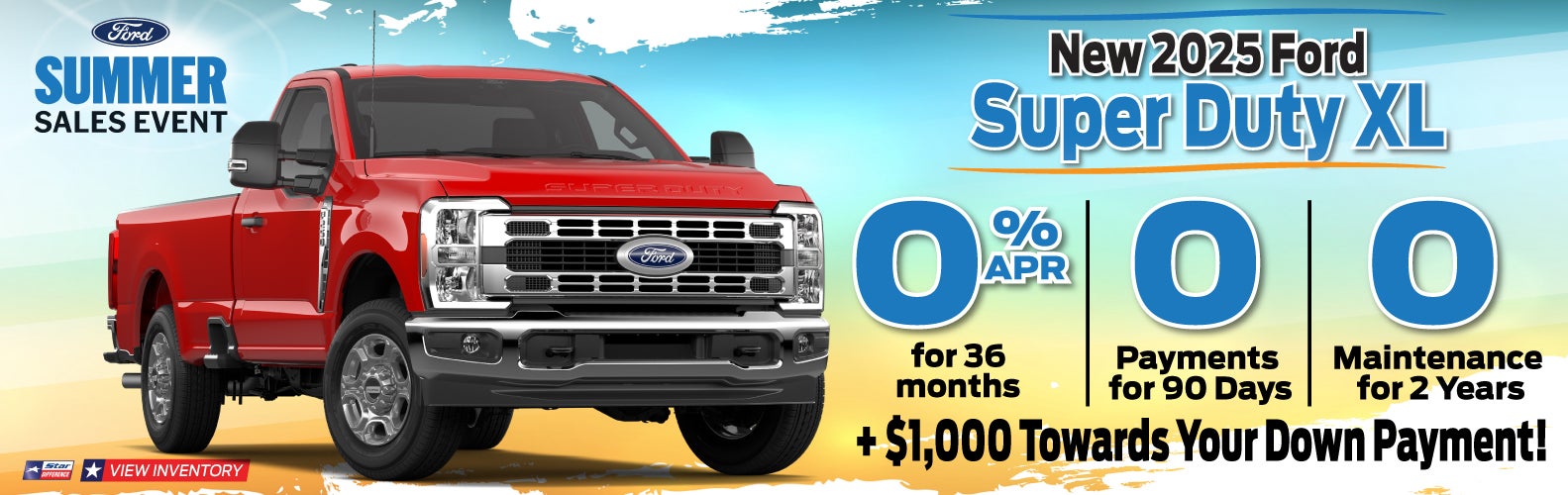 JUL26 SUPER DUTY