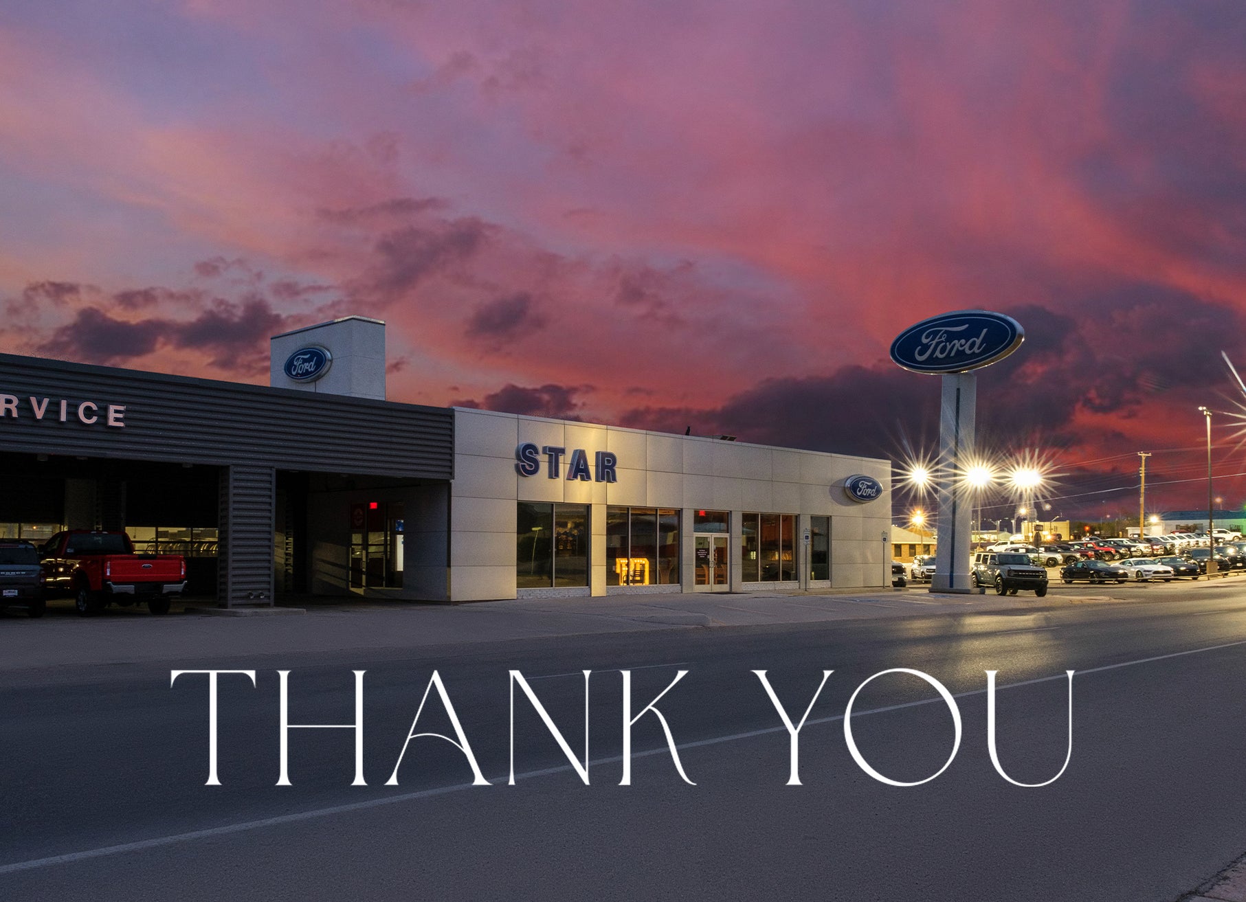 Star Ford of Big Spring in Big Spring TX